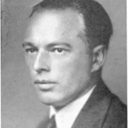 Portrait of Arthur Clinton Spurr