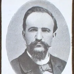 Portrait of Oddino Morgari