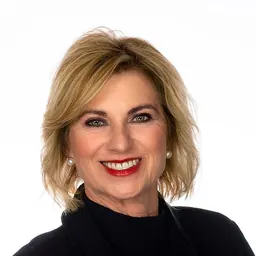 Portrait of Joan Sullivan Garrett