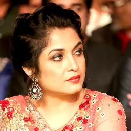 Portrait of Ramya Krishnan