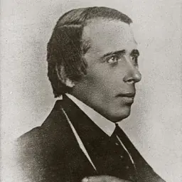 Portrait of Wilhelm von Wright