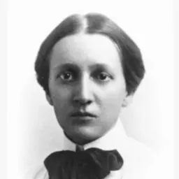 Portrait of Fanny Bixby Spencer