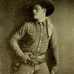 Portrait of Pete Morrison