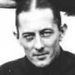 Portrait of Henock Abrahamsson