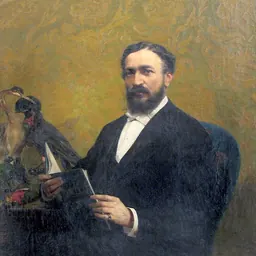 Portrait of Ercole Turati