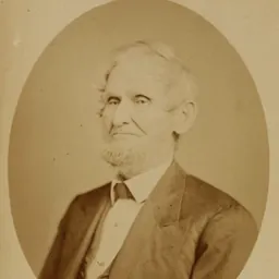 Portrait of Elijah Stansbury Jr.