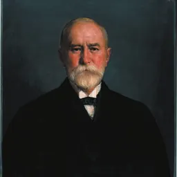 Portrait of John Batterson Stetson