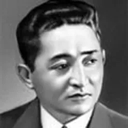 Portrait of Hamid Olimjon