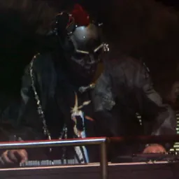 Portrait of Sid Wilson