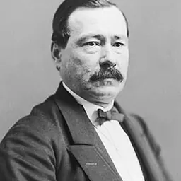 Portrait of Télesphore Fournier