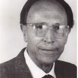 Portrait of Alberto Sols García
