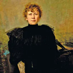 Portrait of Maria Gażycz