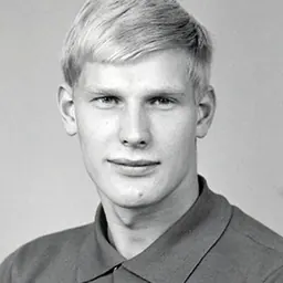 Portrait of Lester Eriksson