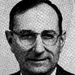 Portrait of Dwight W. Burney