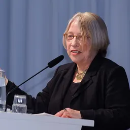 Portrait of Antje Vollmer
