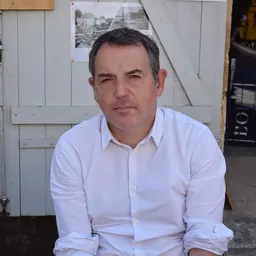 Portrait of Jérôme Fourquet