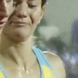 Portrait of Svetlana Golendova