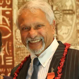 Portrait of Arthur Anae