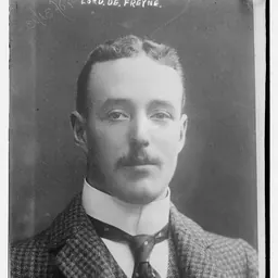 Portrait of Arthur French, 5th Baron de Freyne