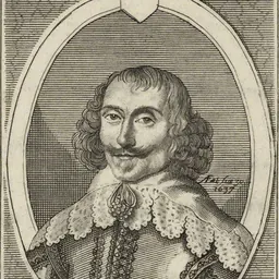 Portrait of William Bosworth