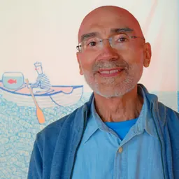 Portrait of Yayo