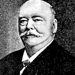 Portrait of Maurice Leblanc