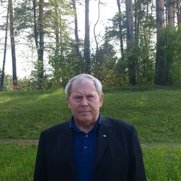 Portrait of Vladimir Valuev