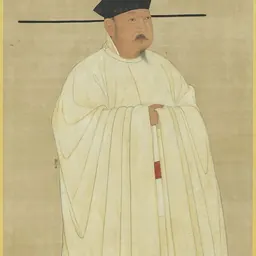 Portrait of Emperor Taizong of Song