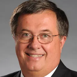 Portrait of Rick Jasperse