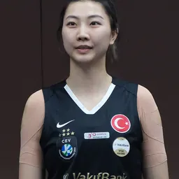 Portrait of Yuan Xinyue