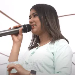 Portrait of Rachana Rimal