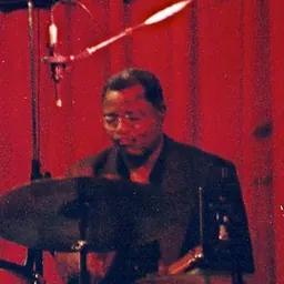 Portrait of Leroy Williams
