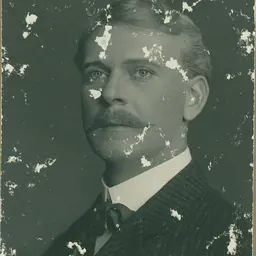 Portrait of Frank Gillmore