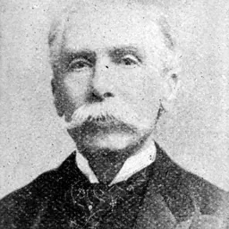 Portrait of Alfred Austin
