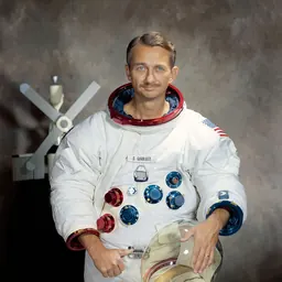 Portrait of Owen K. Garriott
