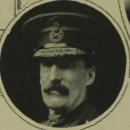 Portrait of Francis Richard Bingham