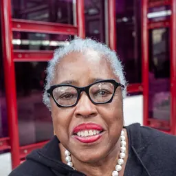 Portrait of Mildred Howard
