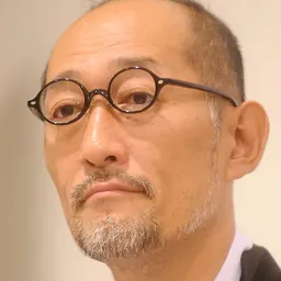Portrait of Kazuhiro Fujita