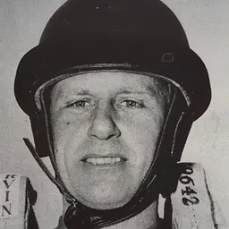Portrait of Nils-Ivar Carlborg