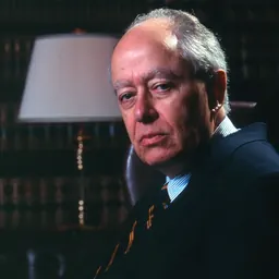 Portrait of G. Robert Blakey