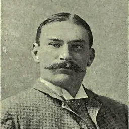 Portrait of Charles Marriott