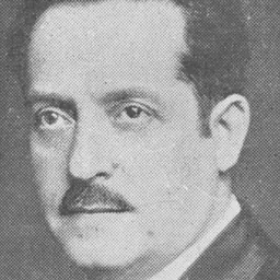 Portrait of Herman Wohl