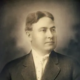 Portrait of Dan V. Lackey