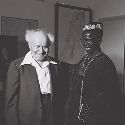 Portrait of Akintola Deko