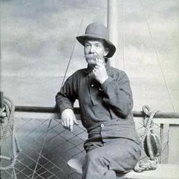 Portrait of Prentice Mulford