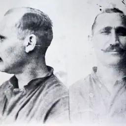Portrait of Yehoshua Zettler
