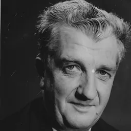 Portrait of Konrad Henkel