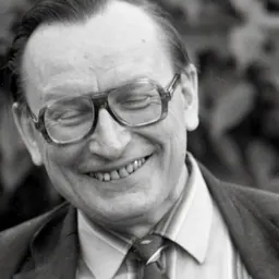 Portrait of Jaan Eilart