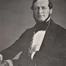 Portrait of Fritz Lorck