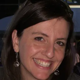 Portrait of Rebecca Skloot